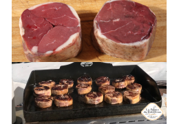 Tournedos de Canard